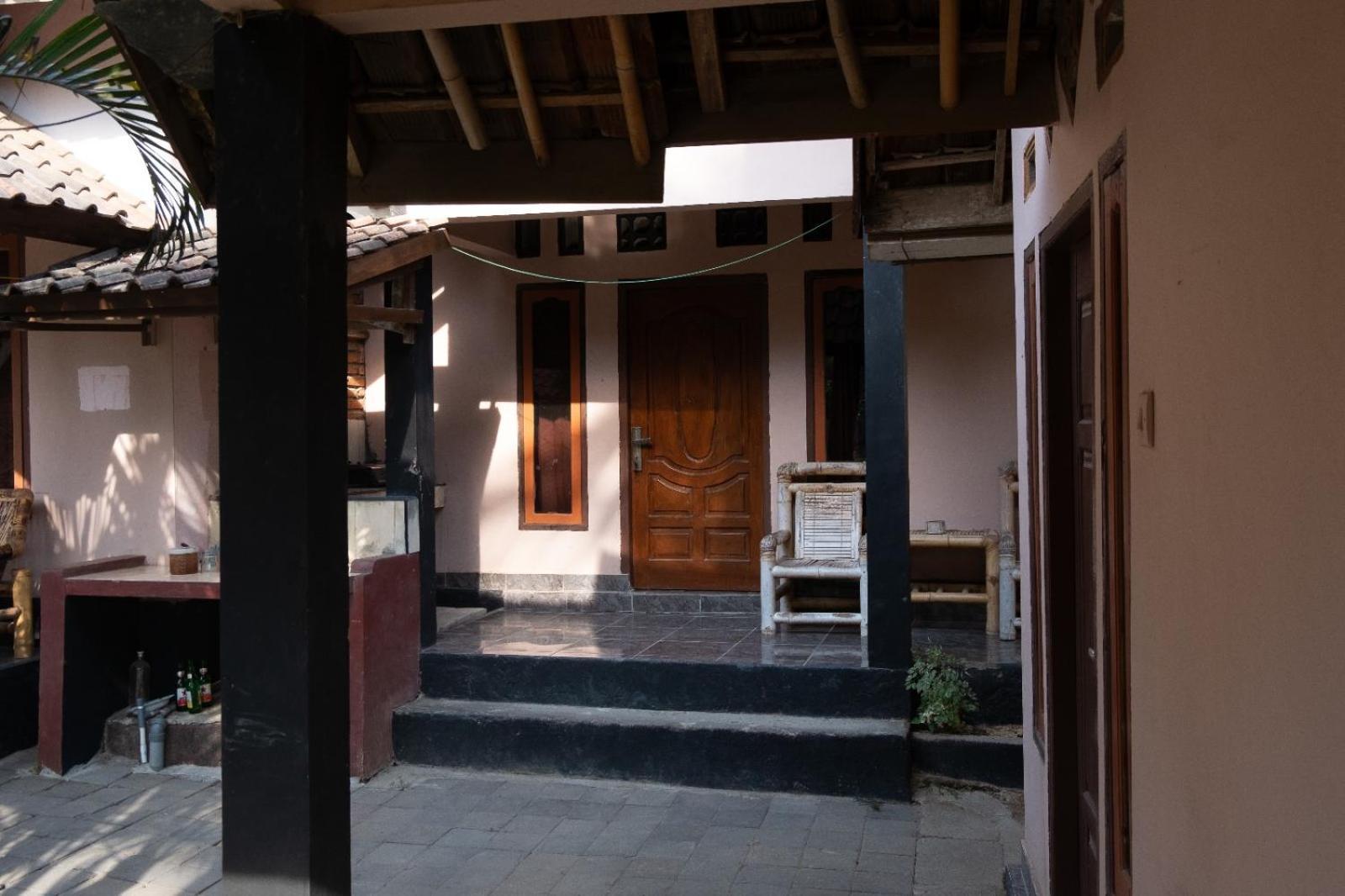 Ramdan Homestay Kuta  Eksteriør bilde