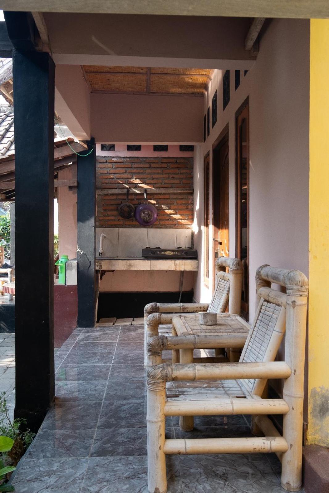 Ramdan Homestay Kuta  Eksteriør bilde