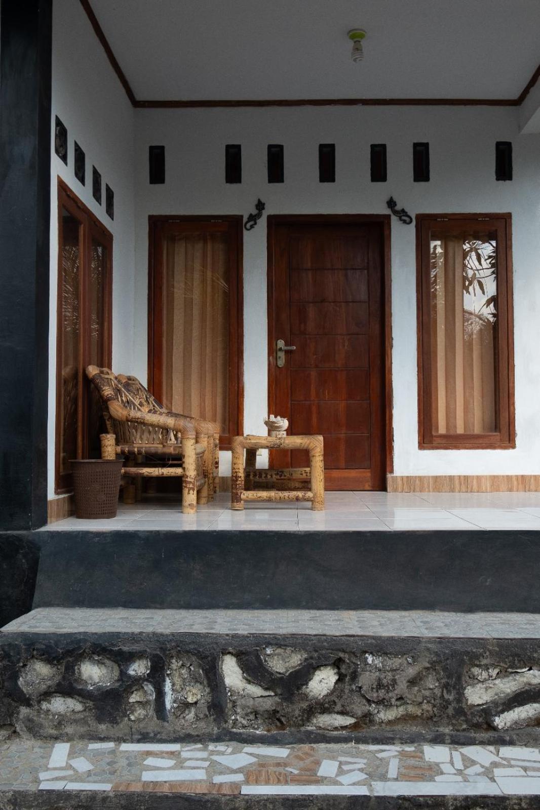 Ramdan Homestay Kuta  Eksteriør bilde