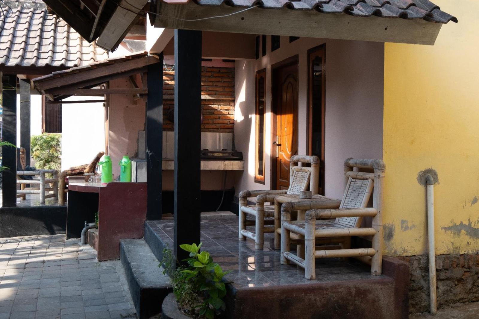 Ramdan Homestay Kuta  Eksteriør bilde