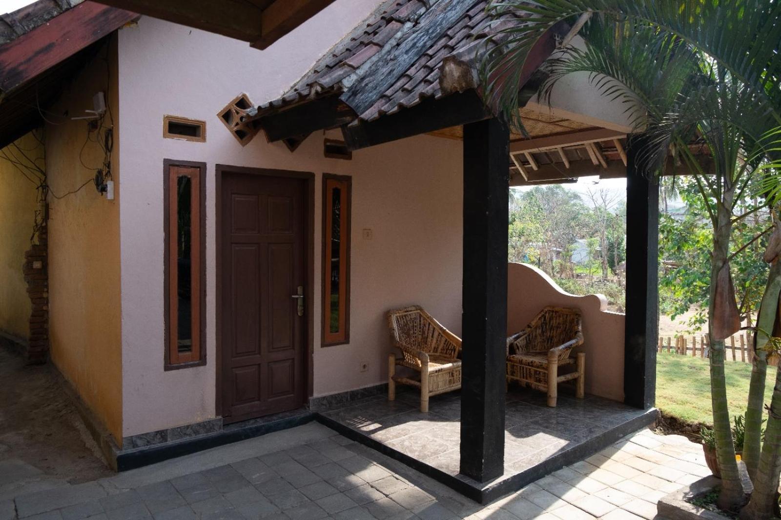 Ramdan Homestay Kuta  Eksteriør bilde