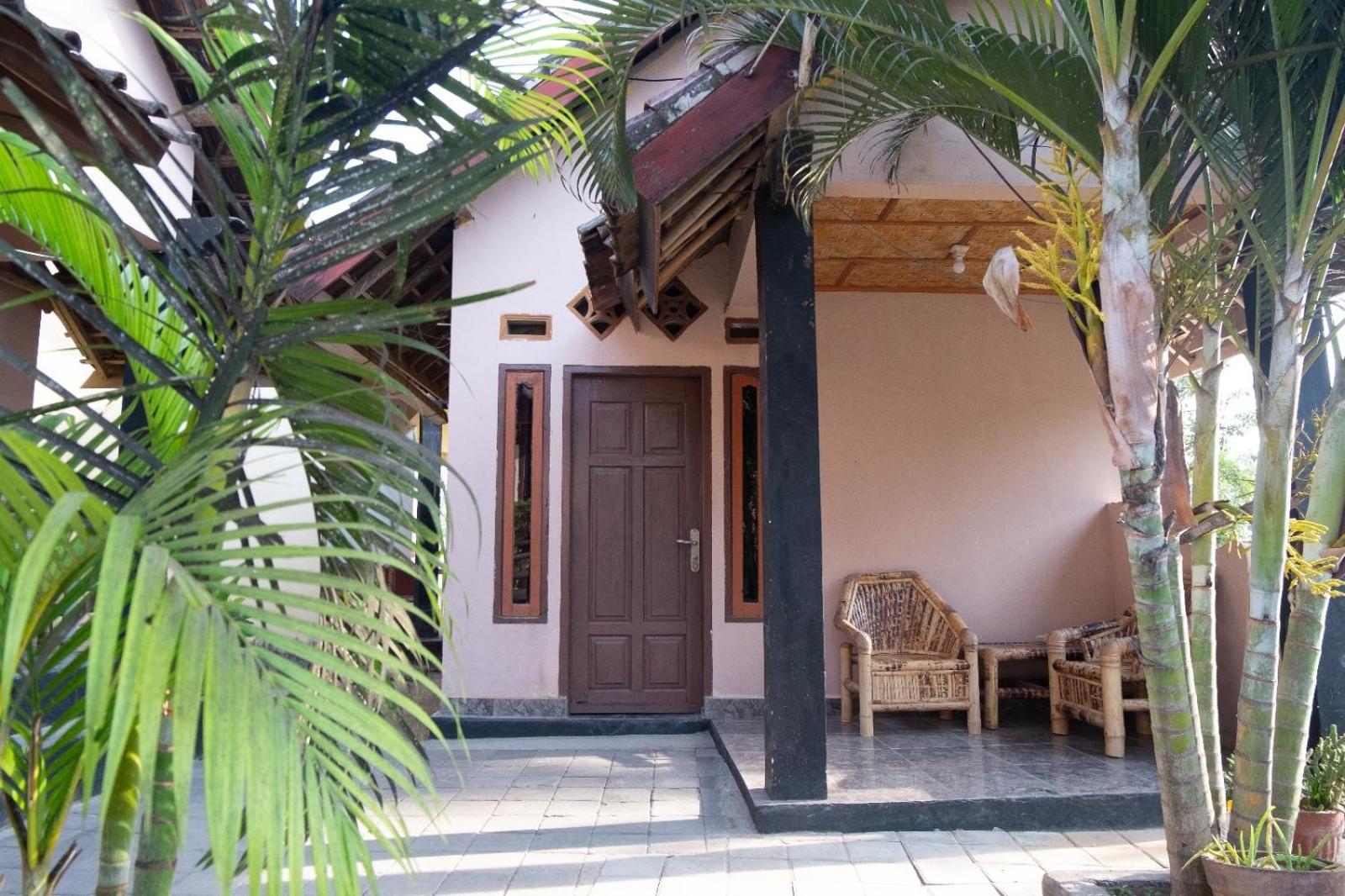 Ramdan Homestay Kuta  Eksteriør bilde