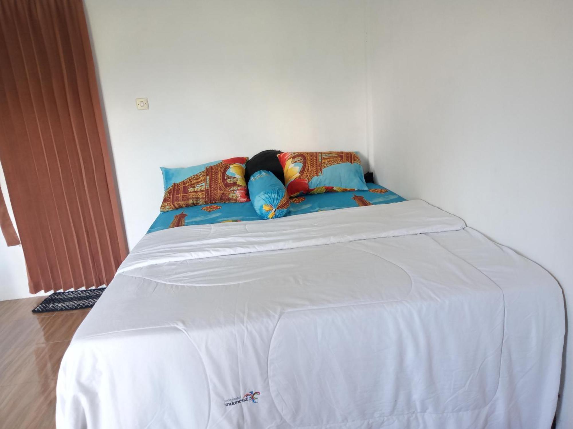 Ramdan Homestay Kuta  Rom bilde