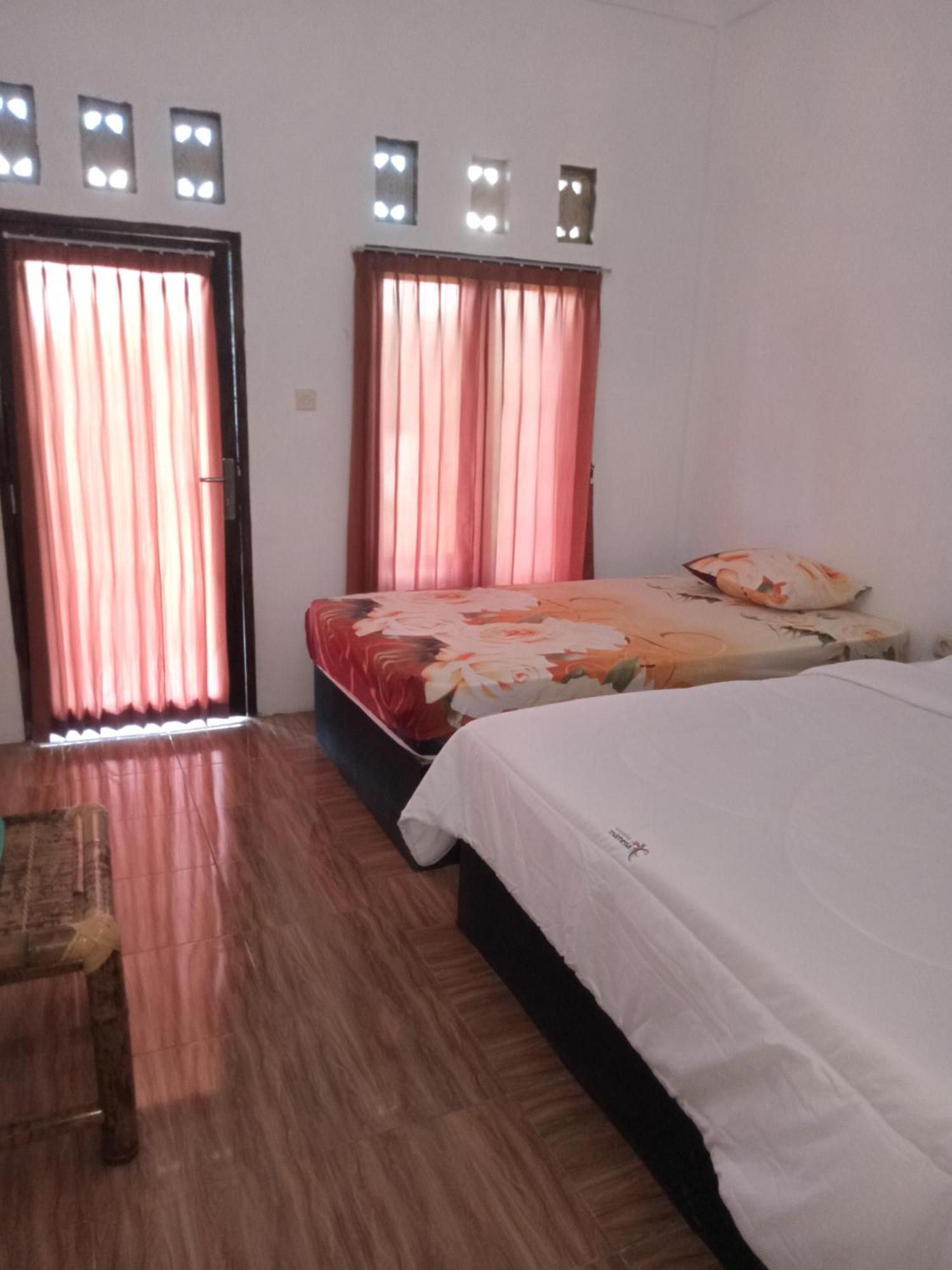 Ramdan Homestay Kuta  Rom bilde