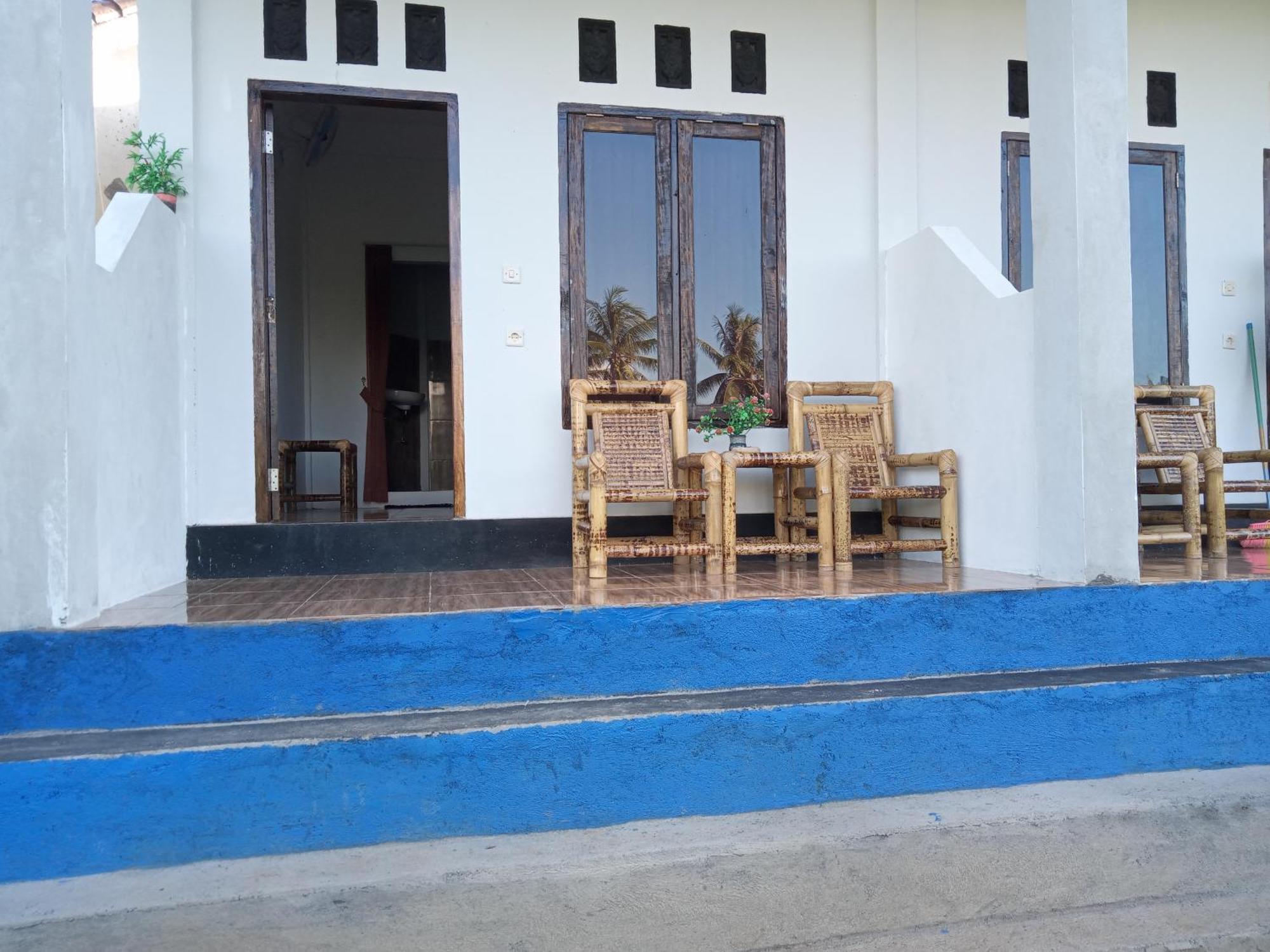 Ramdan Homestay Kuta  Rom bilde