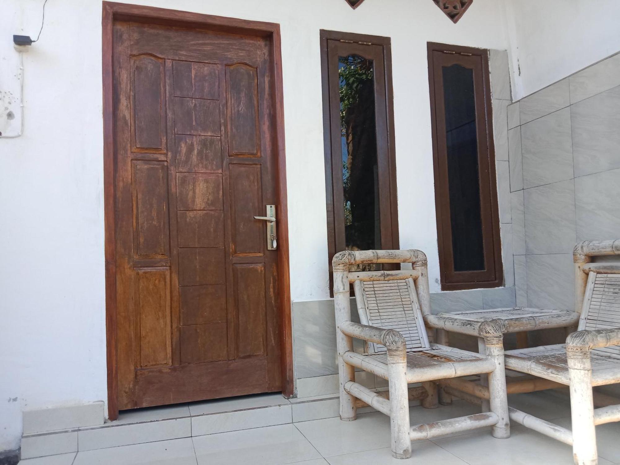 Ramdan Homestay Kuta  Eksteriør bilde
