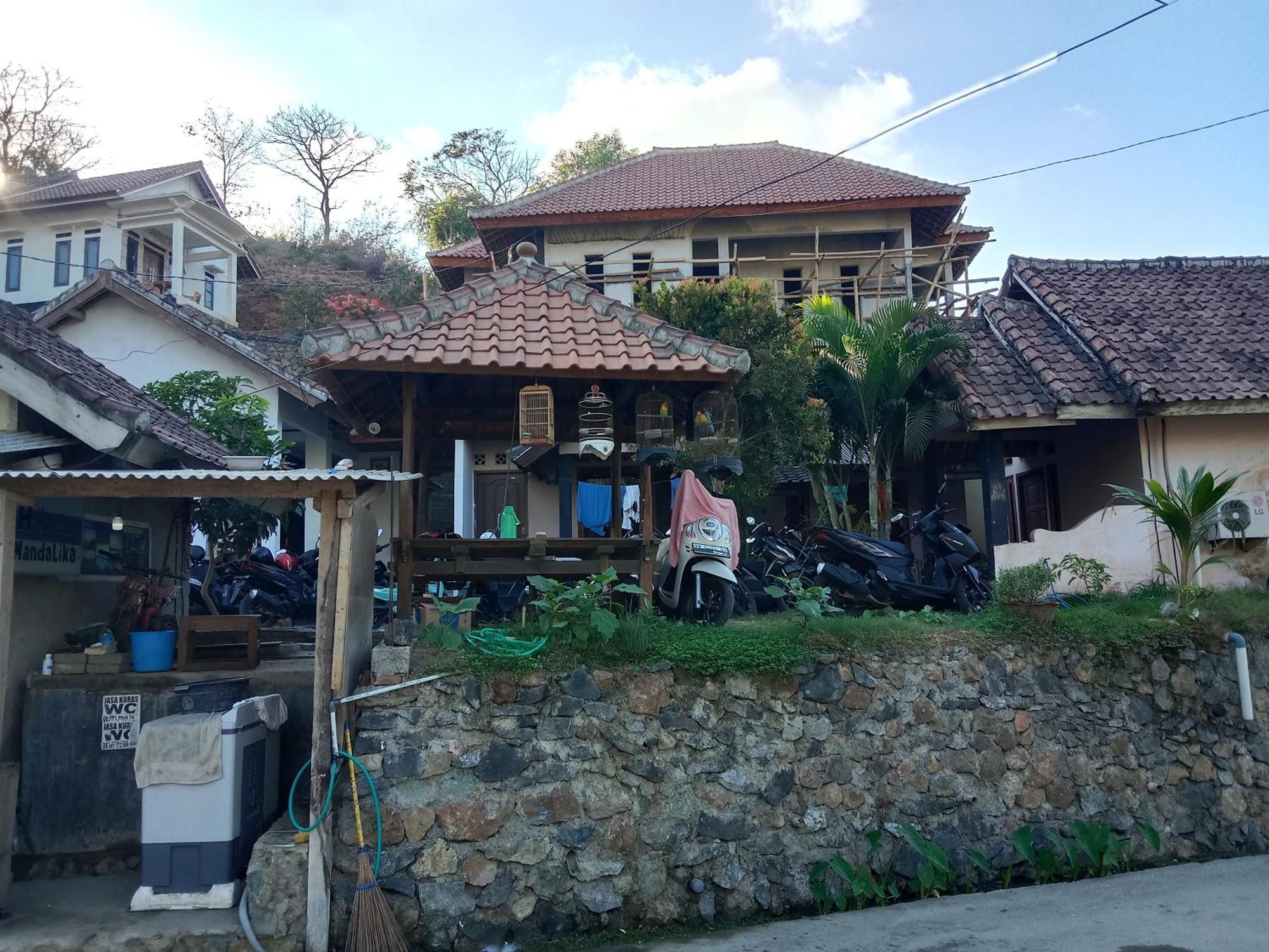 Ramdan Homestay Kuta  Eksteriør bilde