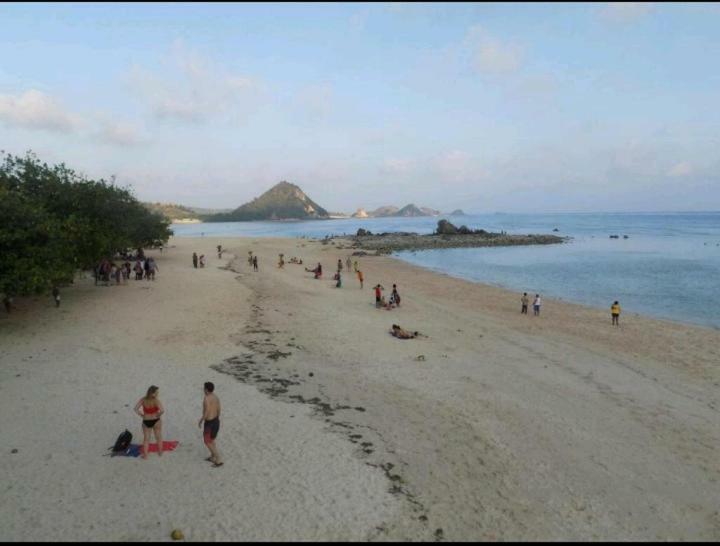 Ramdan Homestay Kuta  Eksteriør bilde