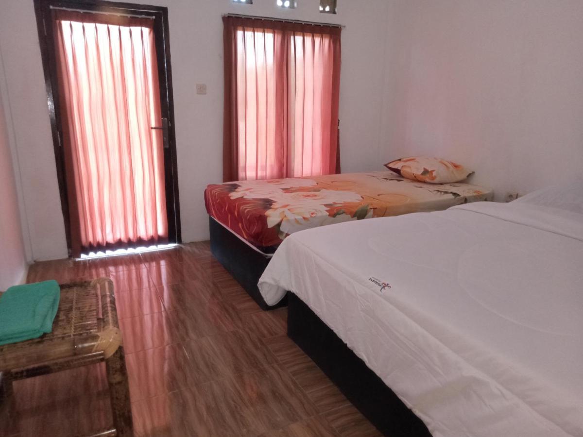 Ramdan Homestay Kuta  Rom bilde